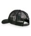 Casquette baseball en polyester avec mousse devant et filet Aero Cap Reebok-5