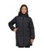 Doudoune Motif/style Mixte Femme Noir Urban Classics-3