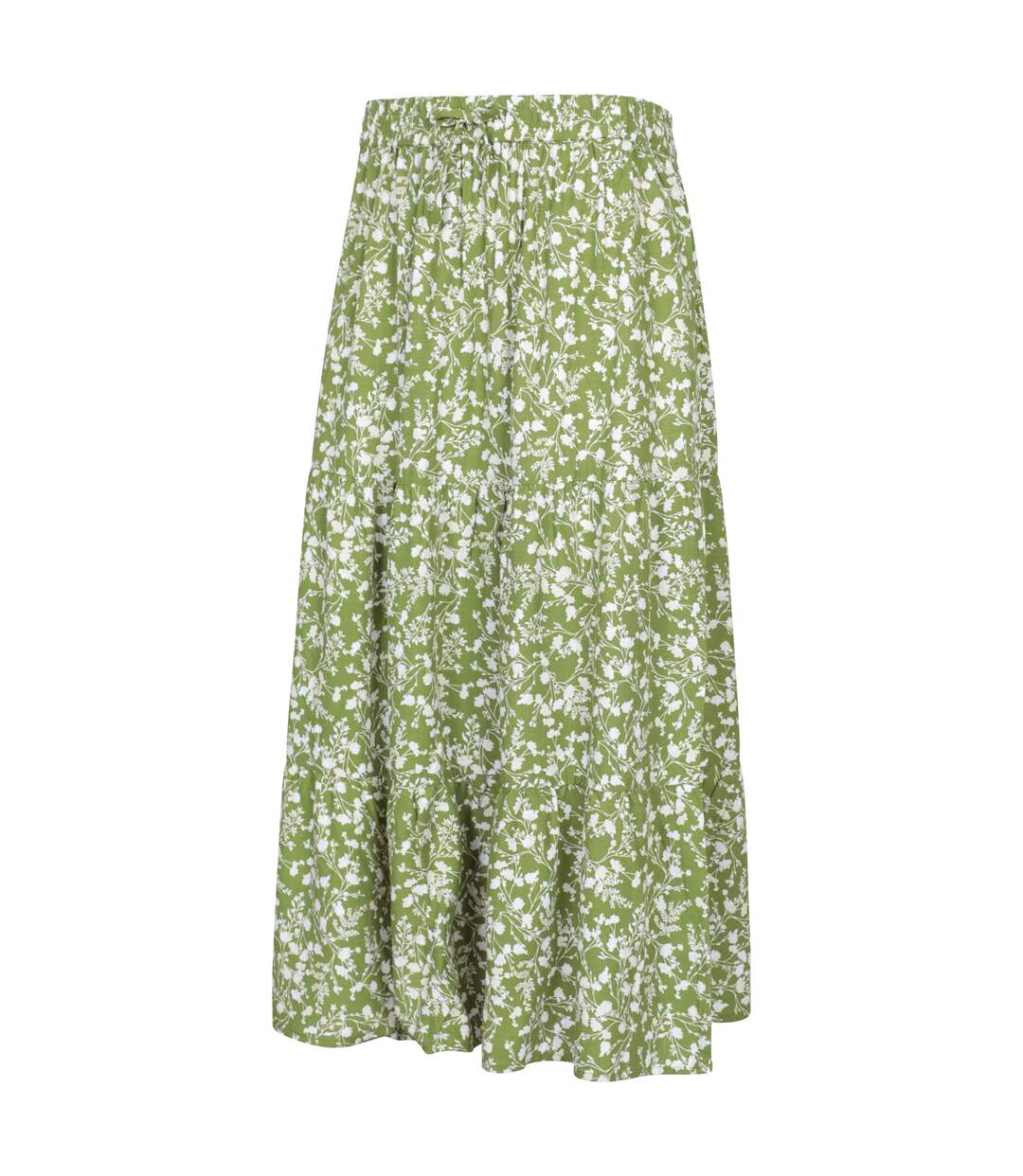Jupe mi-longue palermo femme vert Mountain Warehouse-3