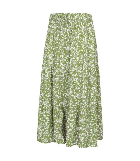 Jupe mi-longue palermo femme vert Mountain Warehouse