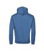Unisex Adult Urban Hoodie Ocean Blue Tee Jays-2
