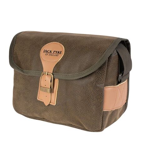 Cartridge Bag One Size Green Jack Pyke