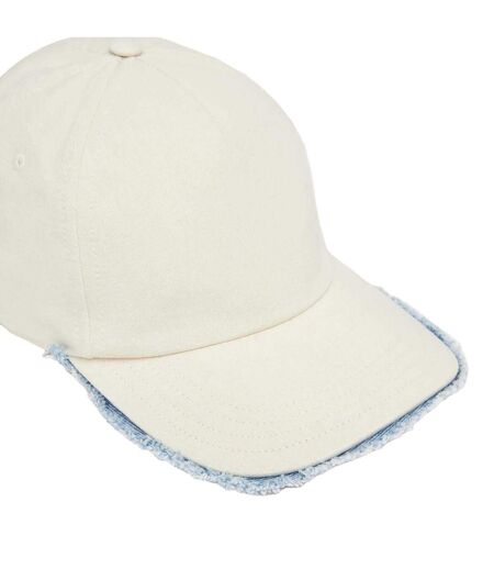 Casquette De Baseball C-obik Blanc Diesel