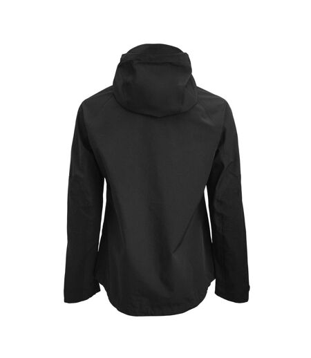 Veste Softshell Oxygen Femme Noir Jobman