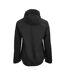 Veste Softshell Oxygen Femme Noir Jobman-2