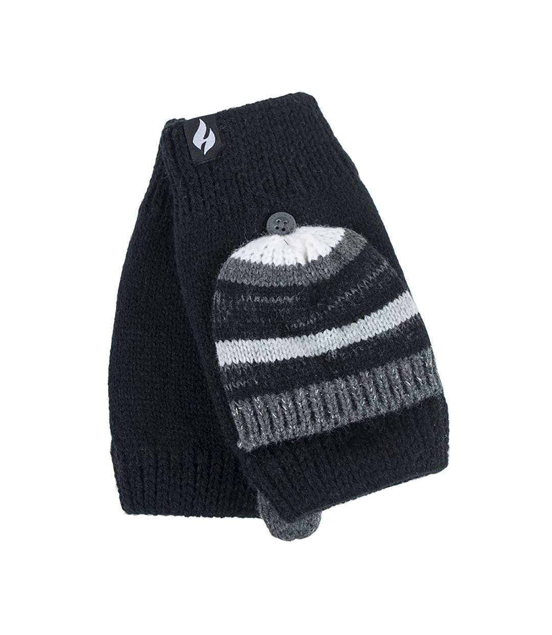 Heat Holders Womens Bronte Cute Converter Gloves-1