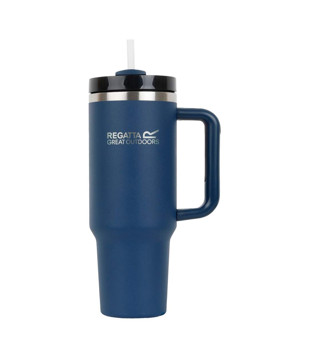 Thermulate insulated 1.2l travel mug one size moonlight denim Regatta-3