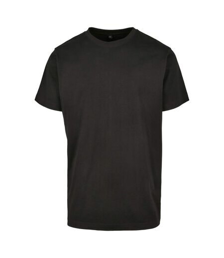T-shirt Homme Noir Build Your Brand