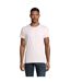 T-shirt Pioneer Homme Rose Pâle SOLS-2