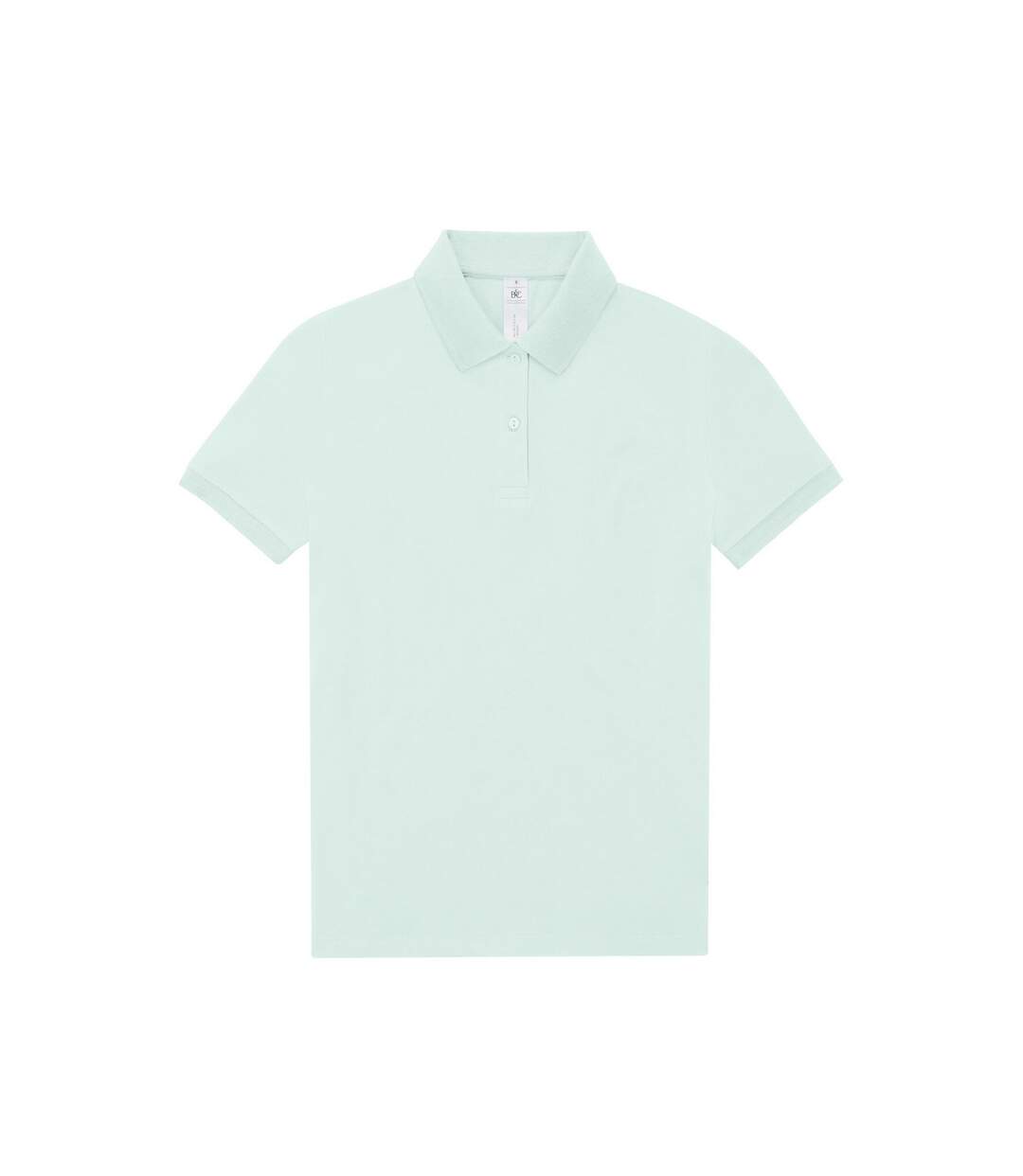 Polo My Femme Menthe Pâle B&C-1