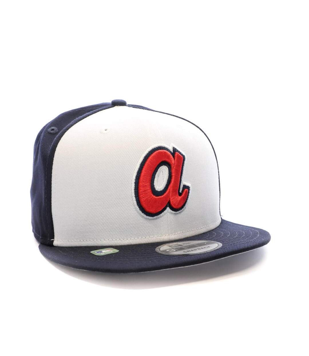 Casquette marine/blanc/rouge homme new era atlbra - osfm-2