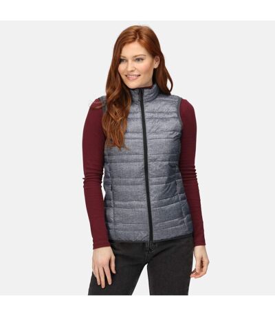 Veste Sans Manches Femme Gris Chiné Noir Regatta Professional