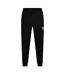 Mens Woven Logo Tailored Tracksuit Black Born Rich-3