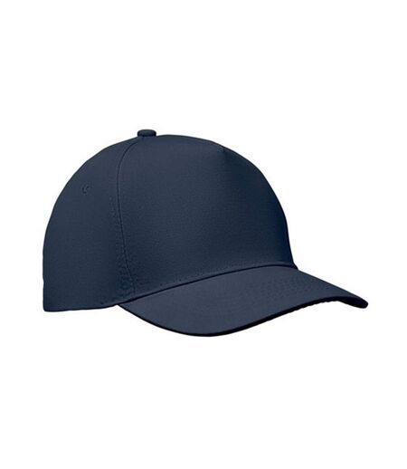 Casquette De Baseball Sunny Bleu Marine Français MidOcean