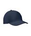 Casquette De Baseball Sunny Bleu Marine Français MidOcean-1