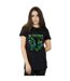 Disney Womens/Ladies The Lion King Scar Long Live The King Cotton Boyfriend T-Shirt (Noir) - UTBI29115-2