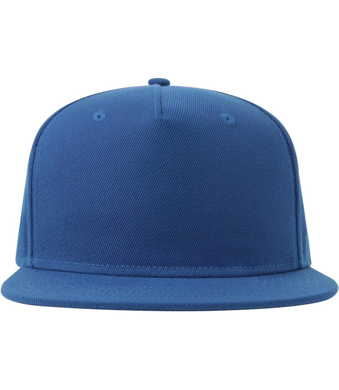 Casquette de baseball adulte bleu roi Atlantis-1