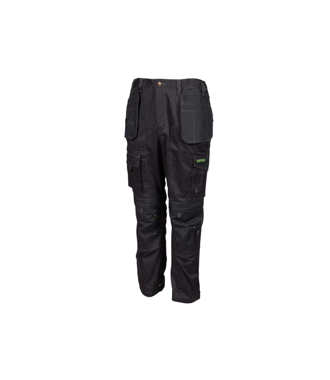 Apkht Two Black Holster Trousers Multi Colour Apache-1