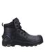 Amblers Mens AS980C Crusader Grain Leather Safety Boots (Black) - UTFS10264