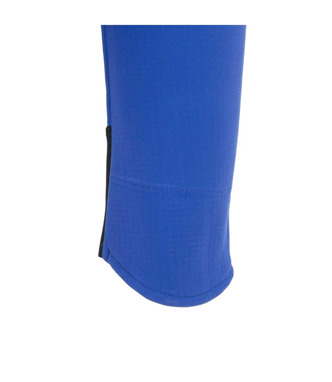Mens Thermal Long-sleeved Soft Shell Jacket Royal Blue Dhb-4