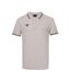 Polo Gris Homme Umbro Bas Net - M