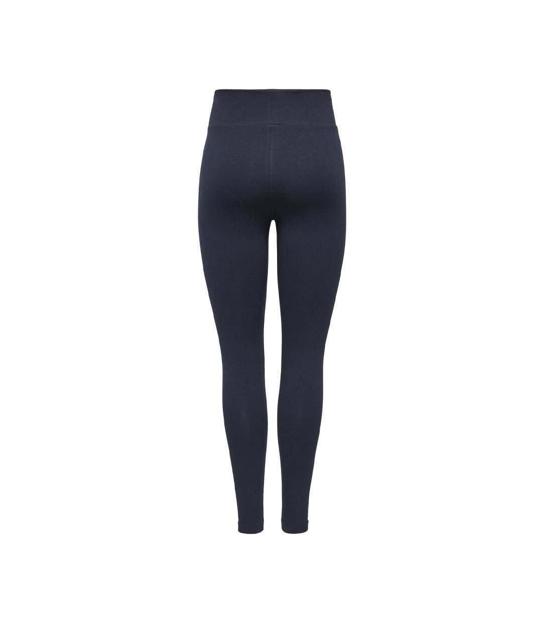 Legging marine femme only mally-2