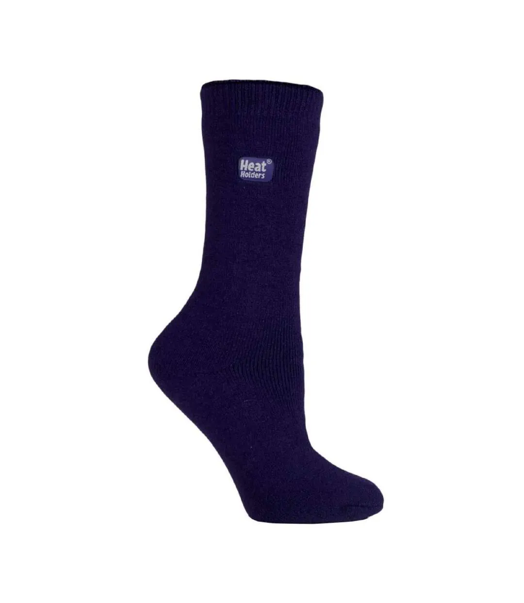 Chaussettes Femme Thermiques Hiver Fines Légères-1