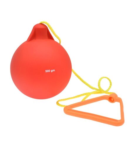 Marteau de lancer pour enfants 500 g rouge Pre-Sport