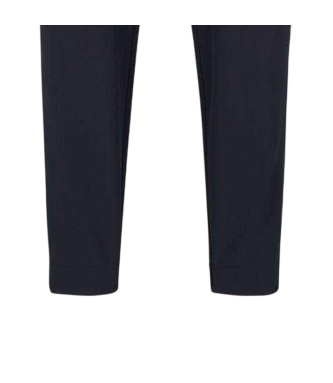 Pantalon T Flex Homme Bleu Foncé Boss-3