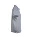 Polo Superior Femme Gris Promodoro-3