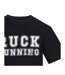 T-shirt Ruck Funning Homme Noir AWD-3