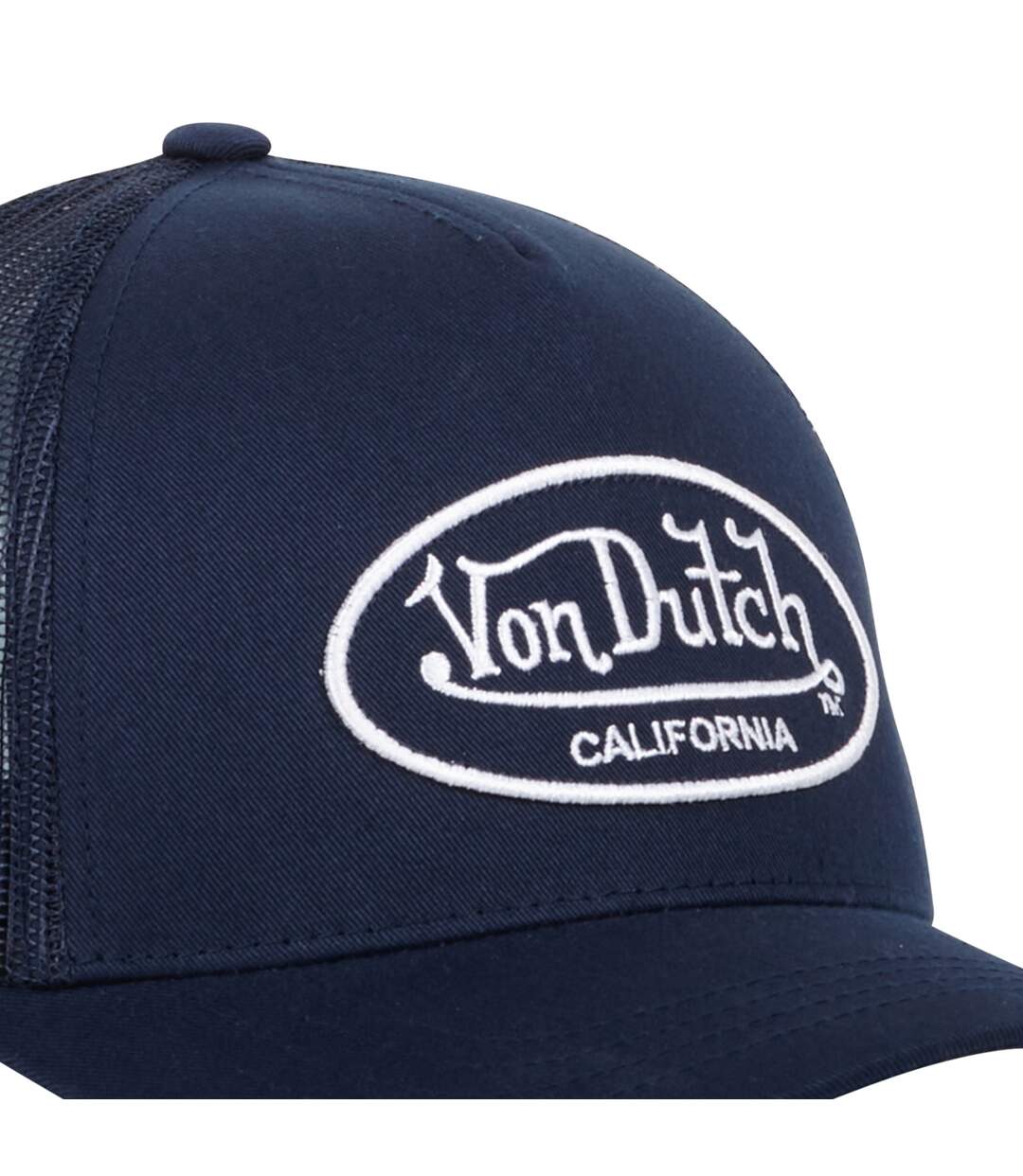 Casquettes homme baseball avec filet Von Dutch Lof Vondutch-3