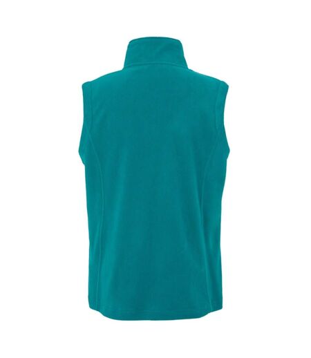 Veste polaire sans manches sweetness femme bleu / turquoise vif Regatta