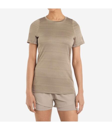 Womens/ladies Pro Marl Polyester Training T-shirt Moon Rock Marl Umbro
