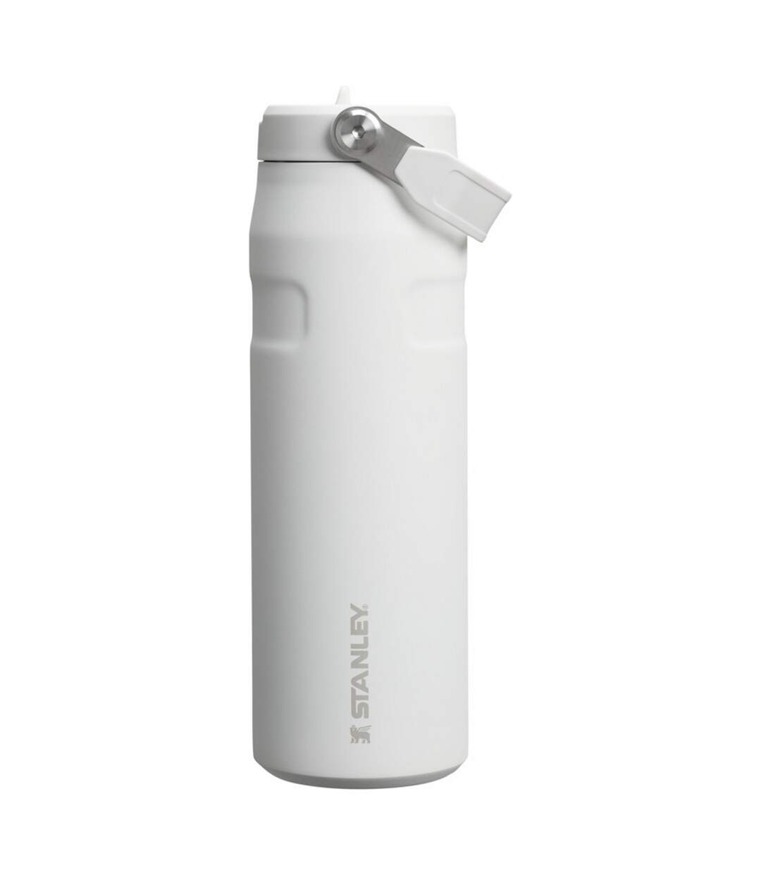Iceflow 2.0 700ml Water Bottle One Size Frosted White Stanley-1
