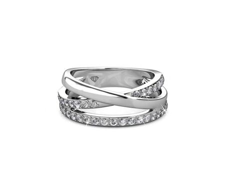 Bague Kris, Cristal d'Autriche
