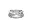 Bague Kris, Cristal d'Autriche-3