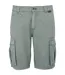 Mens Ruwan Casual Shorts Storm Grey Regatta-2