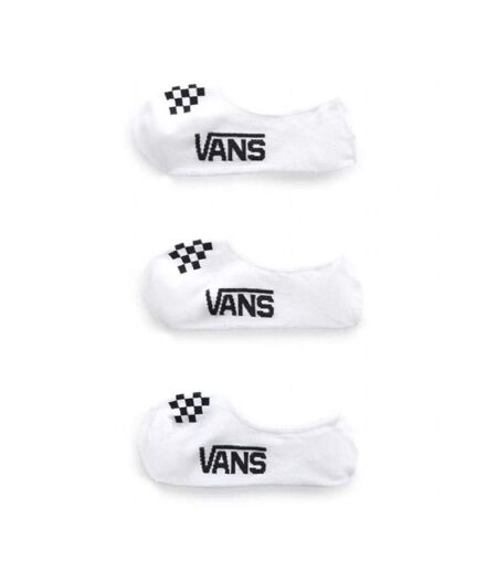 Chaussettes blanches femme vans classic canoodle