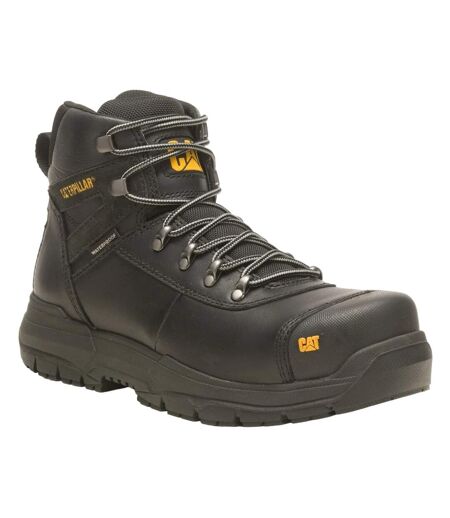 Bottines De Sécurité Pneumatic Adulte Noir Caterpillar