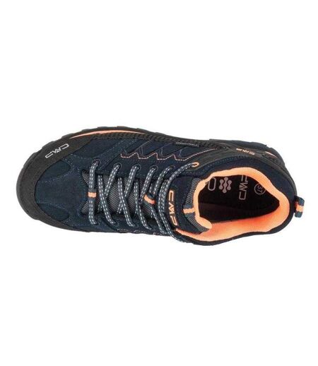 Chaussures Moon Femme Bleu Marine Foncé CMP