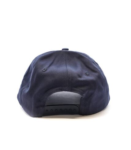 Casquette Marine Homme Calvin Klein Jeans Monogram - Taille unique