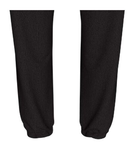 Womens/ladies Logo Joggers Black Calvin Klein