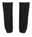 Womens/ladies Logo Joggers Black Calvin Klein-4