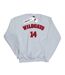 Disney Sweatshirt High School Musical The Musical Wildcats 14 Femme/Femme (Blanc) - UTBI21707-1