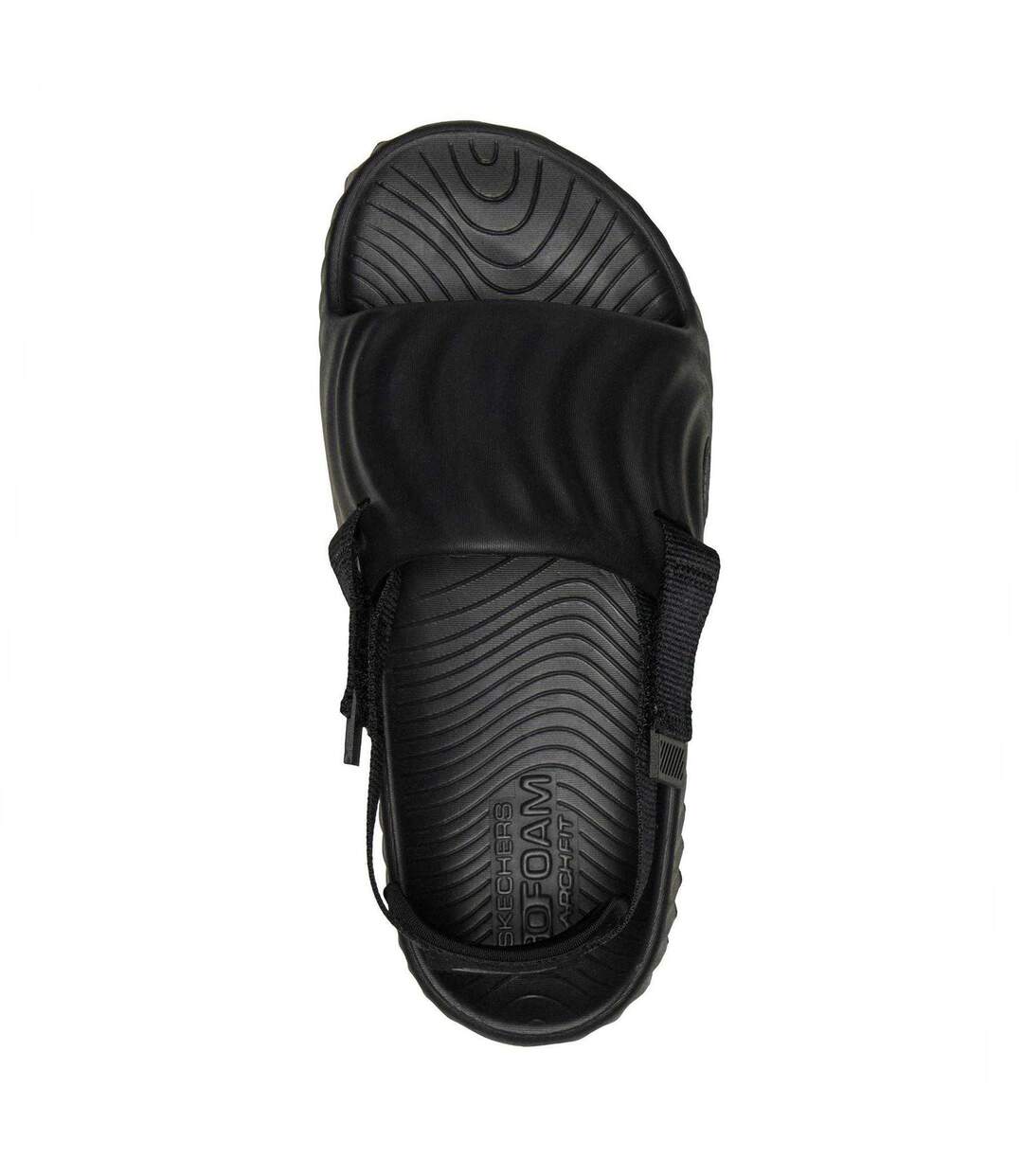 Sandales Go Foam Crz Femme Noir Skechers-3
