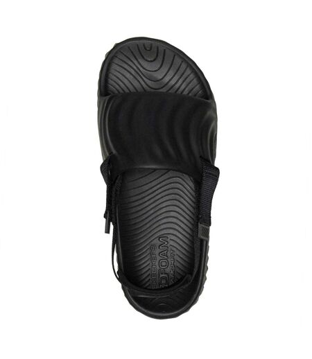 Sandales Go Foam Crz Femme Noir Skechers
