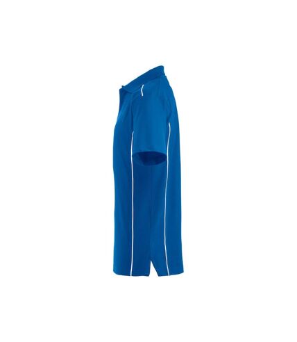 Clique Mens New Conway Polo Shirt (Royal Blue) - UTUB310