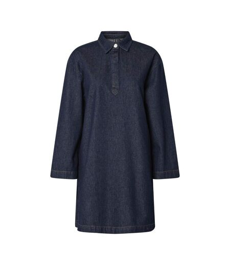 Robe bleu femme pieces kenya