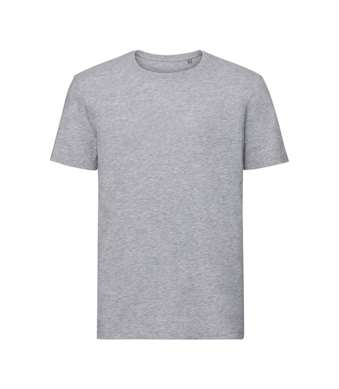 T-shirt Homme Oxford Clair Russell Pure Organic-1